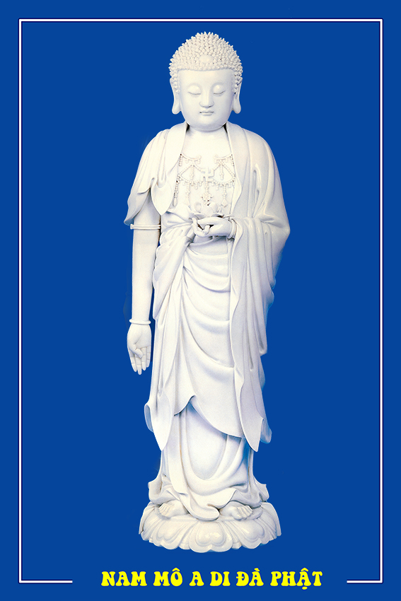 Tranh Phật A Di Đà (5700)